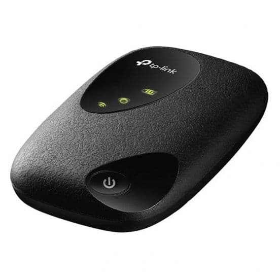 TP-Link 4G LTE Mobile Wi-Fi, Black - M7200