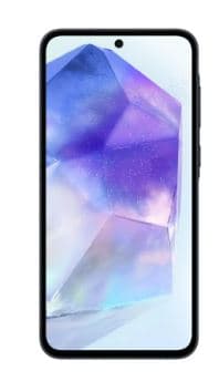 Samsung Galaxy A55 Dual SIM, 128 GB, 8 GB RAM, 5G - Awesome Navy