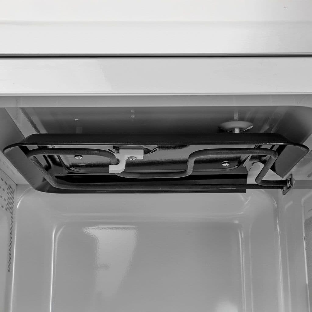 Tornado Microwave, 36 Liters, 1000 Watt, Grill, Digital, MOMC36BBEBK - Black