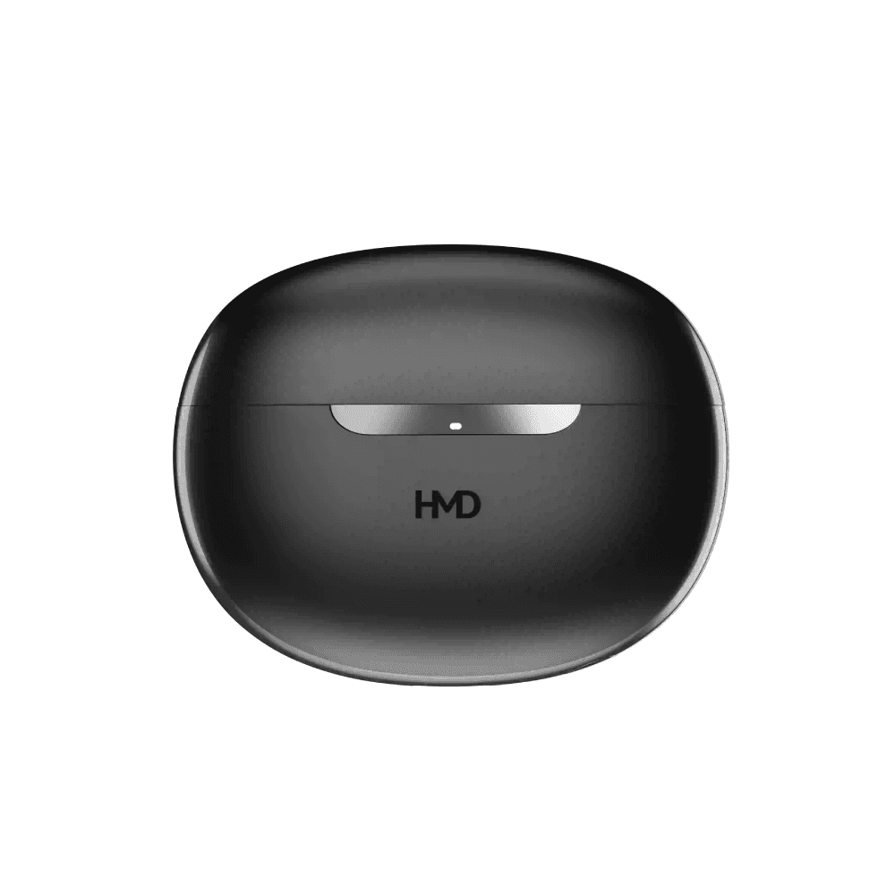 HMD DUB P60 ANC Wireless Earbuds - Black
