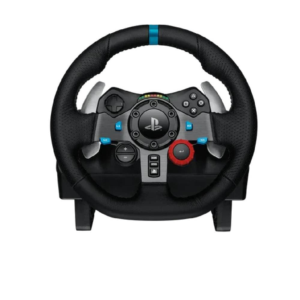 Logitech G29 Driving Force Racing Wheel PS4 PS3 - Black