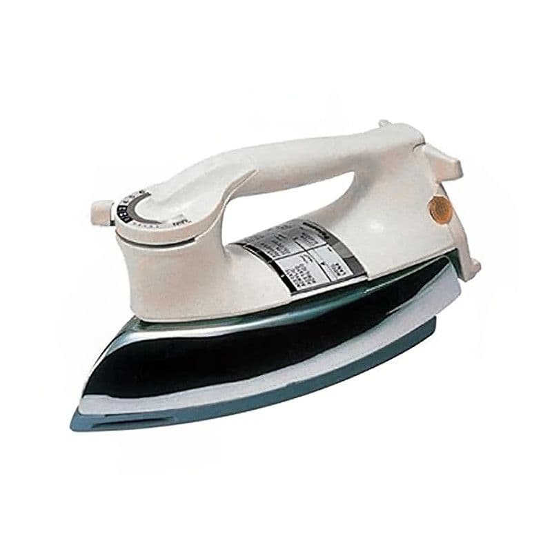 مكواة جافة سيتي، 1000 وات، HMA-1013 - أبيض