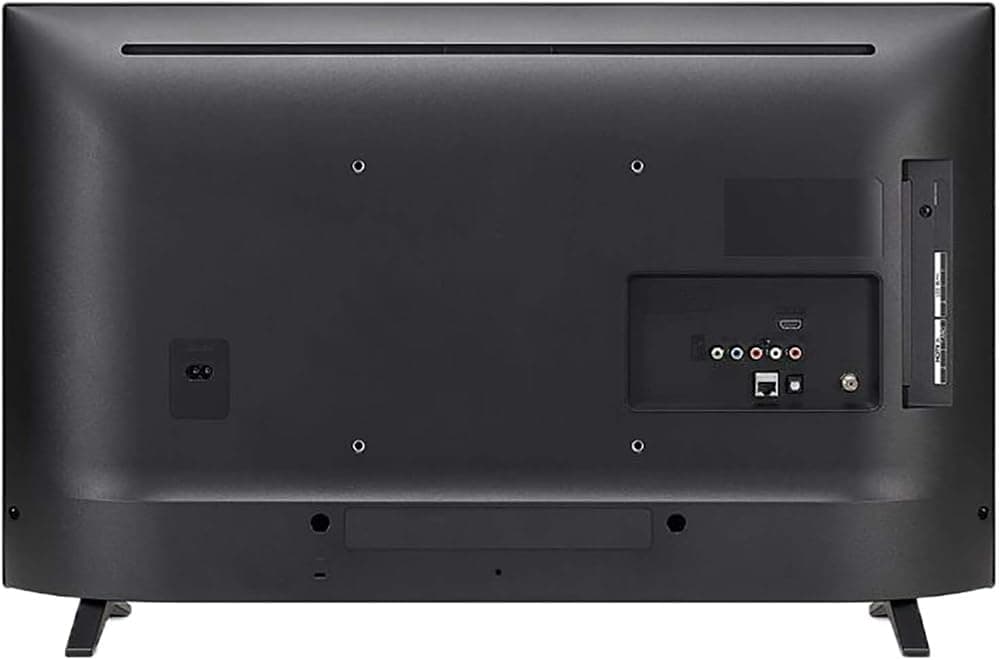 LG 32LM550BPVA TV, 32 Inch, HD, LED, with Built-in Receiver - Black