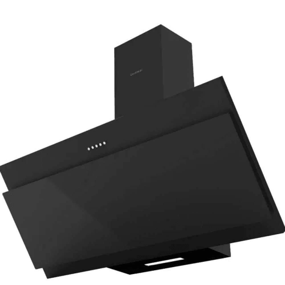 شفاط بلت إن ايكوماتيك، 90 سم، H9106EBB - اسود