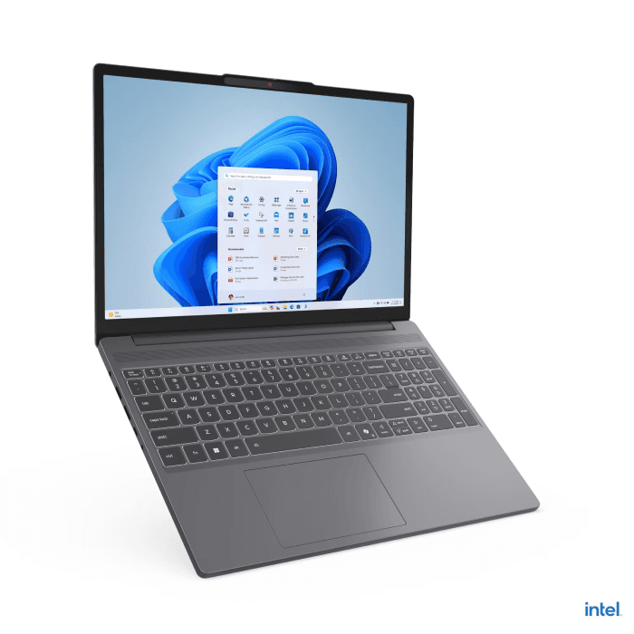 Lenovo IdeaPad Slim 3 15IRH10, i7-13620H, 10C, 16GB DDR5 RAM, 512GB SSD, Intel UHD Graphics, 15.3" WUXGA IPS 300nits, Windows 11 (83K100F1ED) - Grey