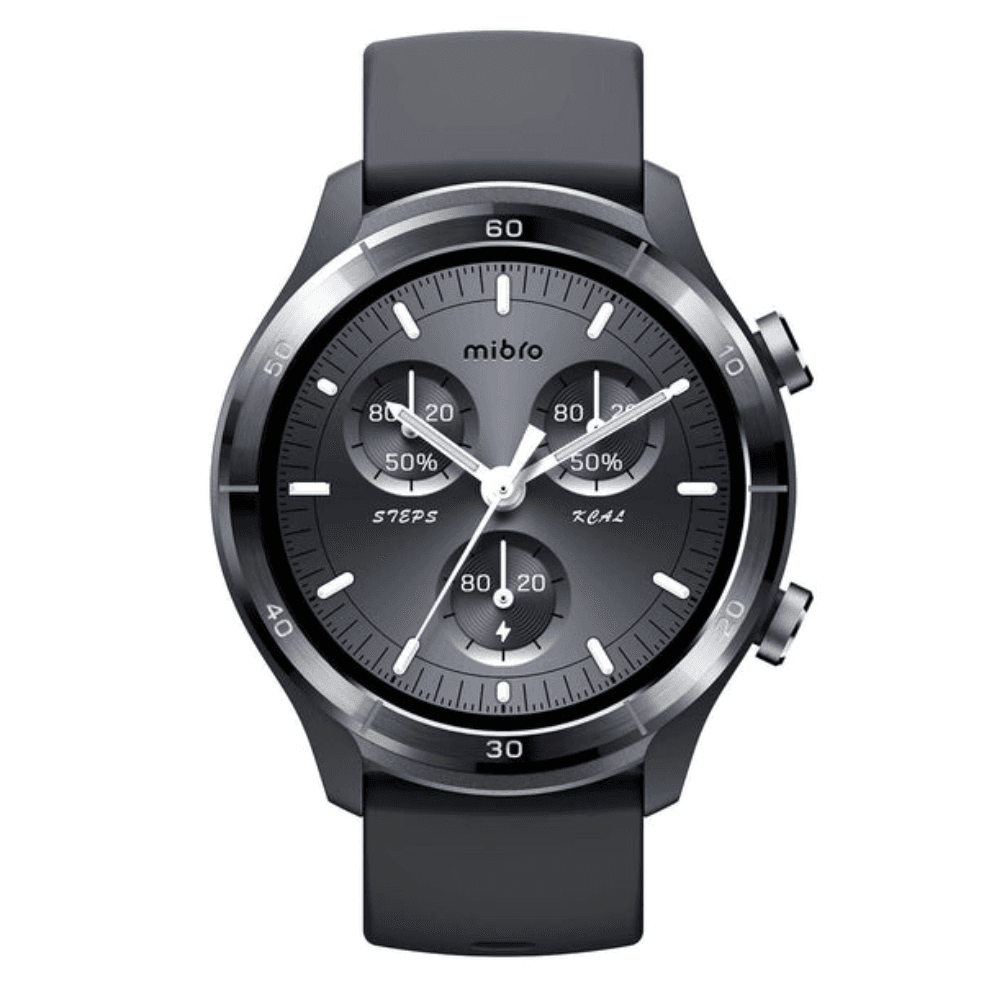ساعة ميبرو A3 الذكية - رمادي غامق