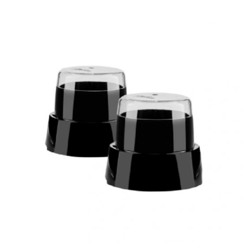 Mienta Power Blend Blender, 1.75L, 800W, BL1271G - Black with Free Gift