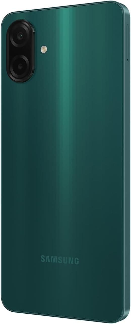 Samsung Galaxy A07 Dual SIM, 128GB, 6GB RAM, 4G LTE - Green (One Year Local Warranty)