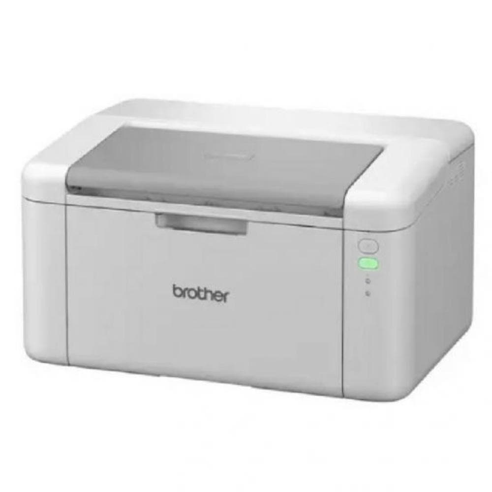 Brother Compact Mono Laser Printer, White - HL-L1232W