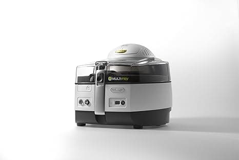 Delonghi Multifry Fryer, 1.7 L, 1400Watt - White - FH1363