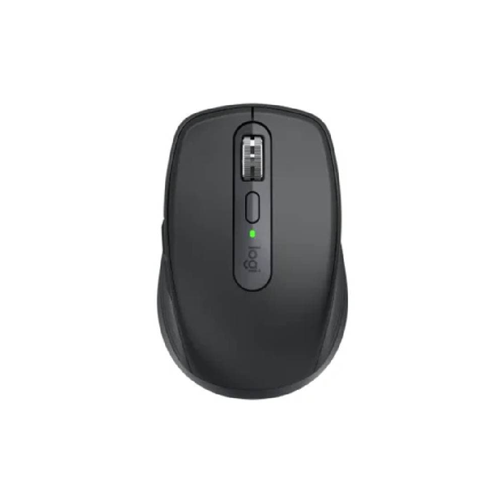 Logitech MX Anywhere 3S Compact Performance Mouse Wireless-Black
