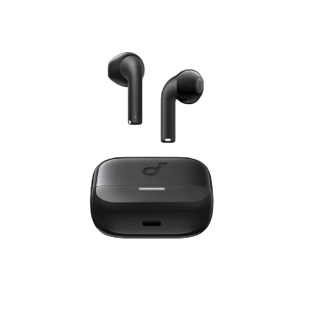 Anker SoundCore K20i Wireless In-Ear Earbuds, Up to 36 Hours, Black - A3994H11