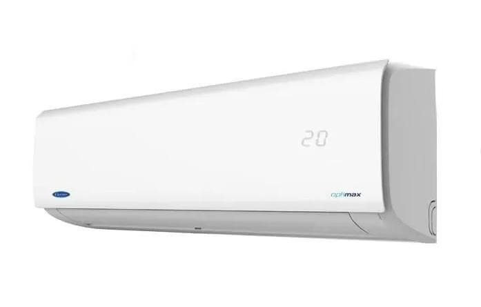 CarrierOptimax Pro Air Conditioner, 3 HP, Cooling Only, Digital Plasma - White- KHCT24N-708