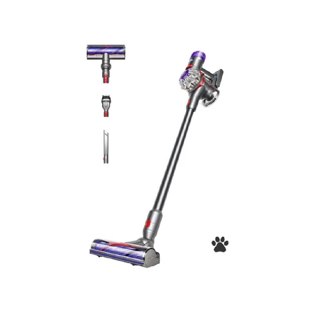Dyson V8 Advanced Cordless Stick Vacuum Cleaner 425W - Gray