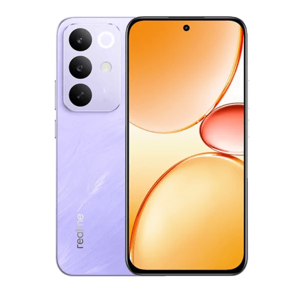 Realme C85 Pro Dual Sim, 256GB, 8GB Ram, 4G - Parrot Purple