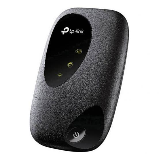 TP-Link 4G LTE Mobile Wi-Fi, Black - M7200