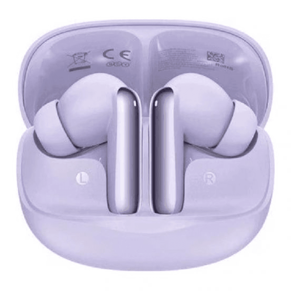 QCY N50 Wireless Earbuds - Purple