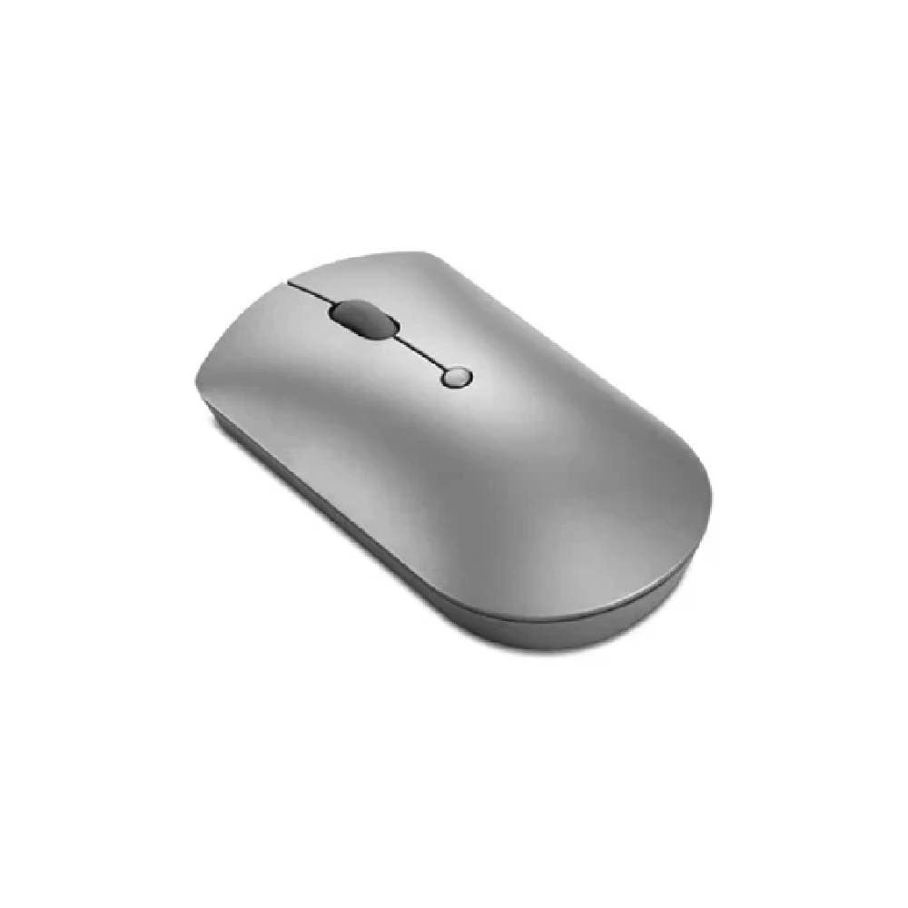 Lenovo 600 Bluetooth silent Mouse, GY50X88832 - Silver