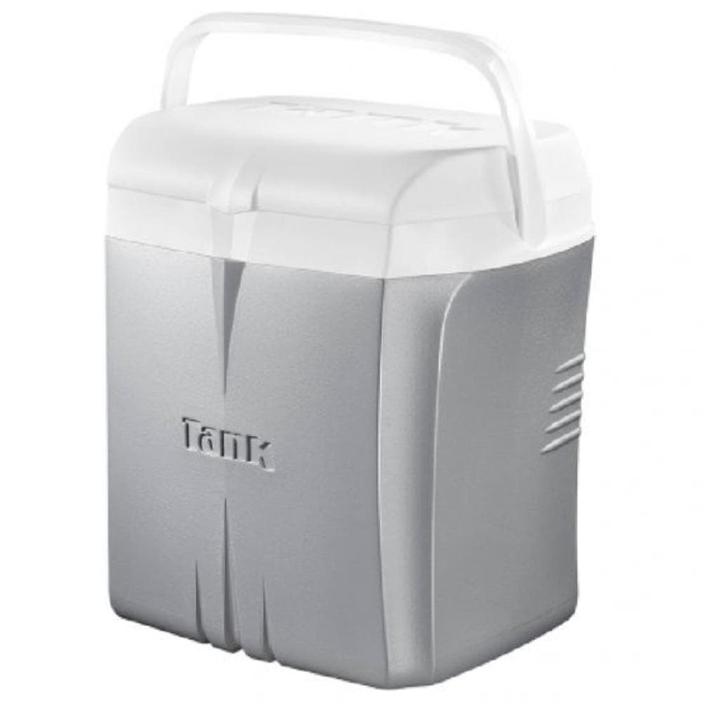Tank Ice Box, 23 L - Silver