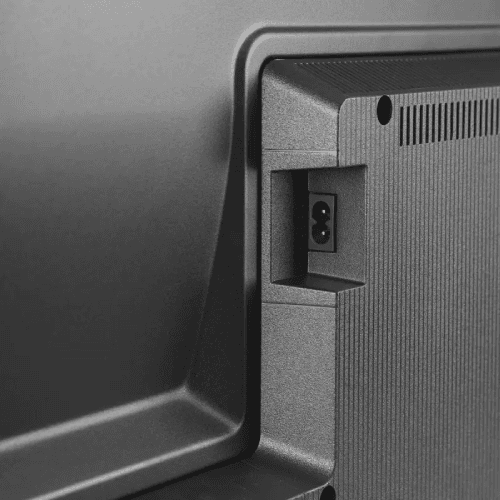 Tromma Screen, 50 Inch, Smart, Android, TR-5101 - Black