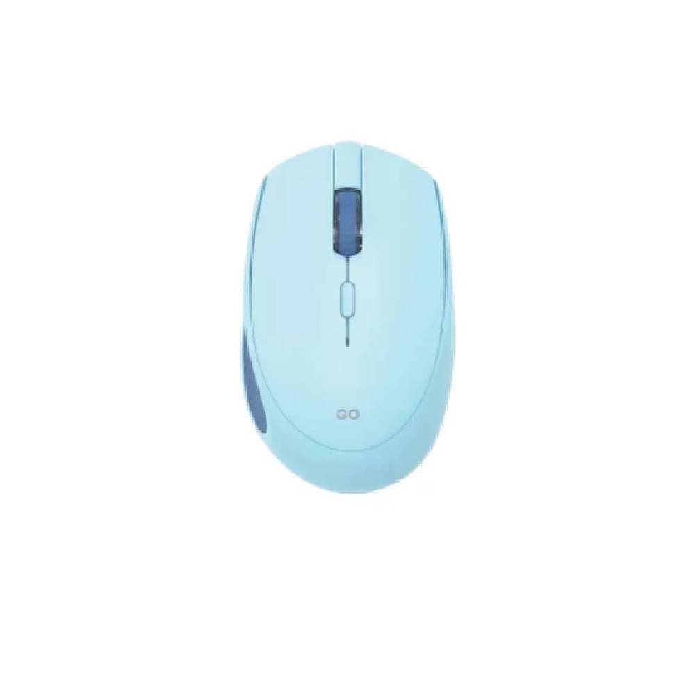 FANTECH W193 GO Dual Mode Wireless Mouse - Blue