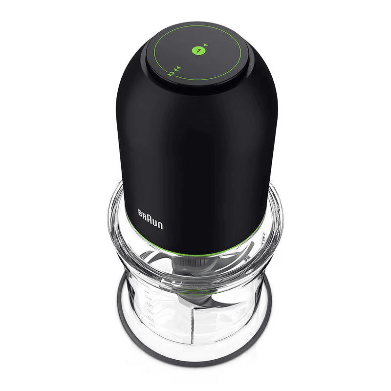 Braun Chopper, 500 Watt, 0.5 L, CH 3011 - Black