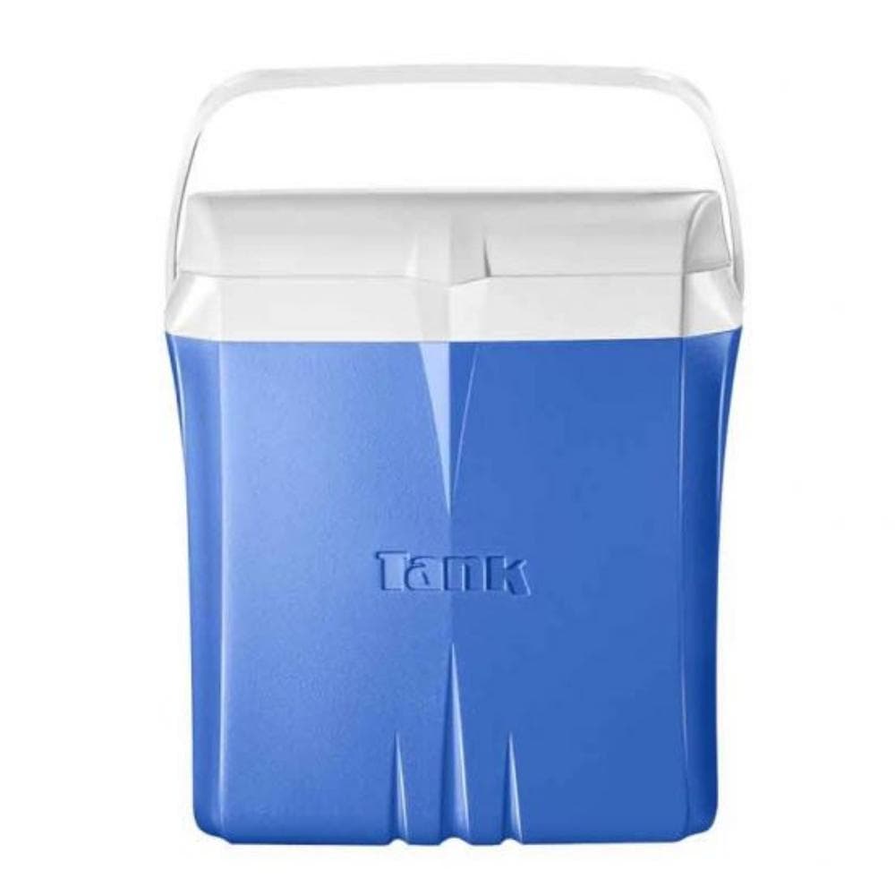 Tank Ice Box - 23 Liter - Blue