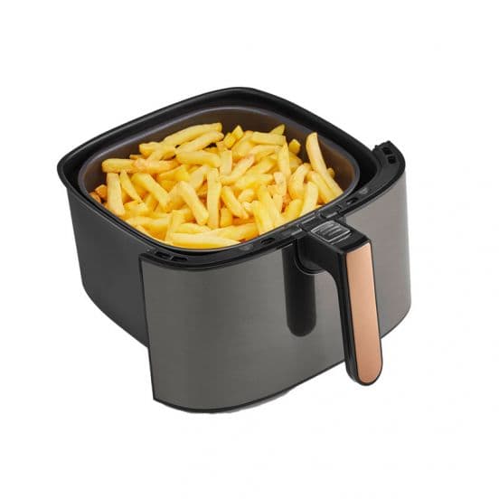 Arzum Air Fryer, Airtasty XL, 6 Liters, 1750 Watts - Black, AR2074-G