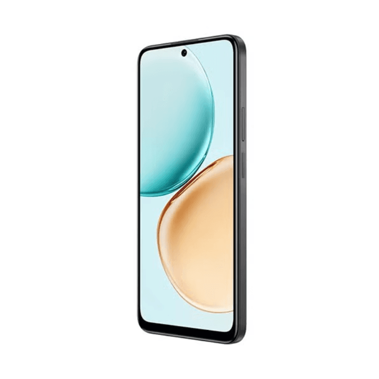 Honor X7d Dual SIM, 256GB, 8GB RAM, 4G LTE - Velvet Black