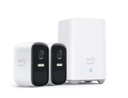 Anker Eufy EufyCam 2C Pro 2+1 Kit White