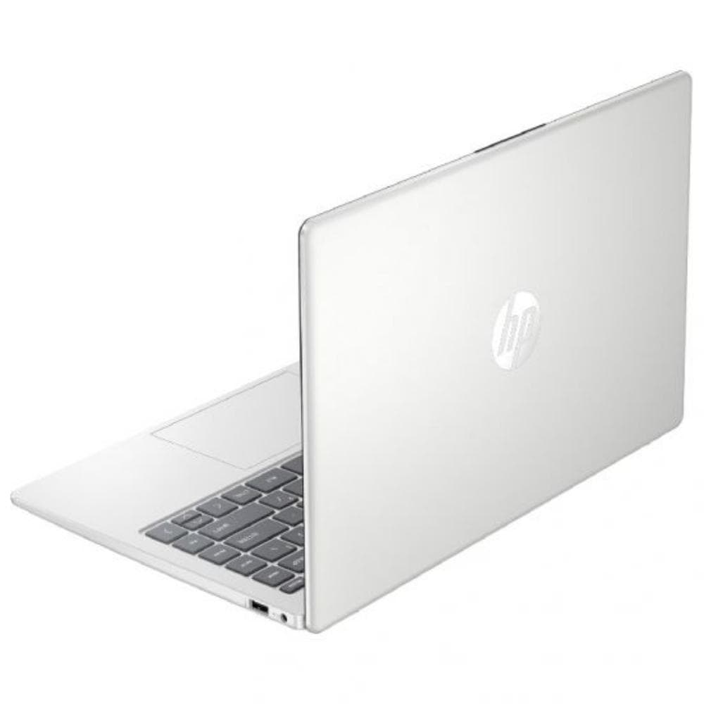 HP 14-em0025ne Laptop AMD Ryzen™ 5 7520U, 8GB Ram, 512GB SSD, AMD Radeon, 14.0 FHD, win 11 - Natural Silver