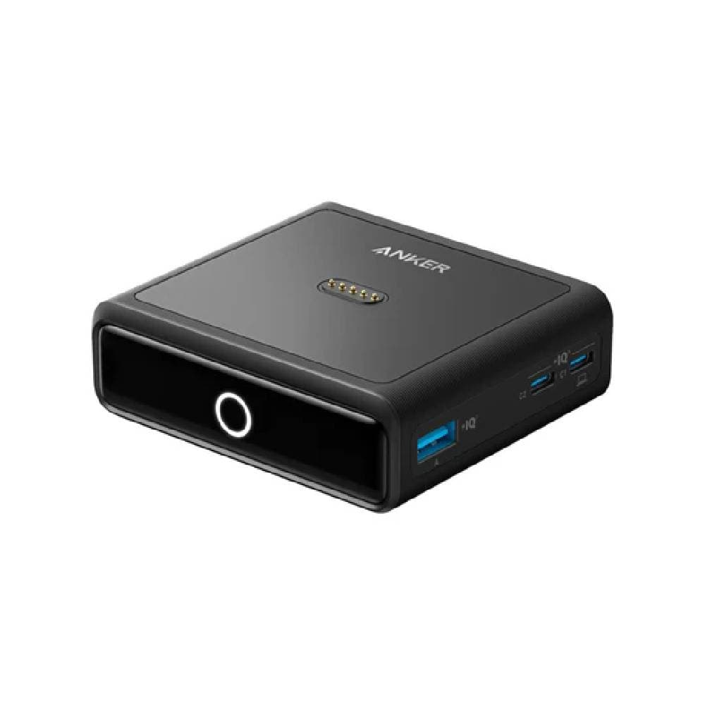 قاعدة شحن أنكر لبنك الطاقة أنكر برايم 100 وات، A1902P11 - أسود