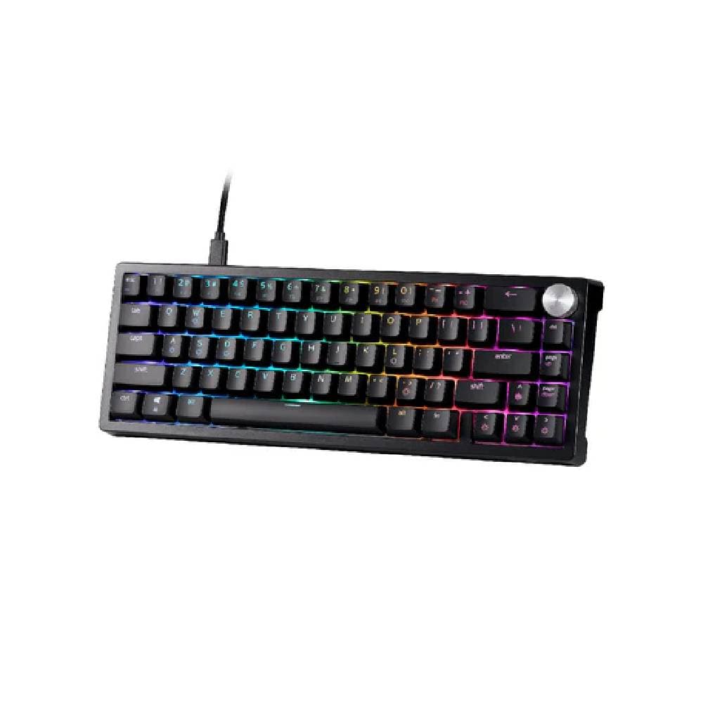 XPG Sorcerer Mini Gaming Keyboard - Black