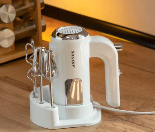 Sokany 800W High-Power Electric Blender for Smooth Blending