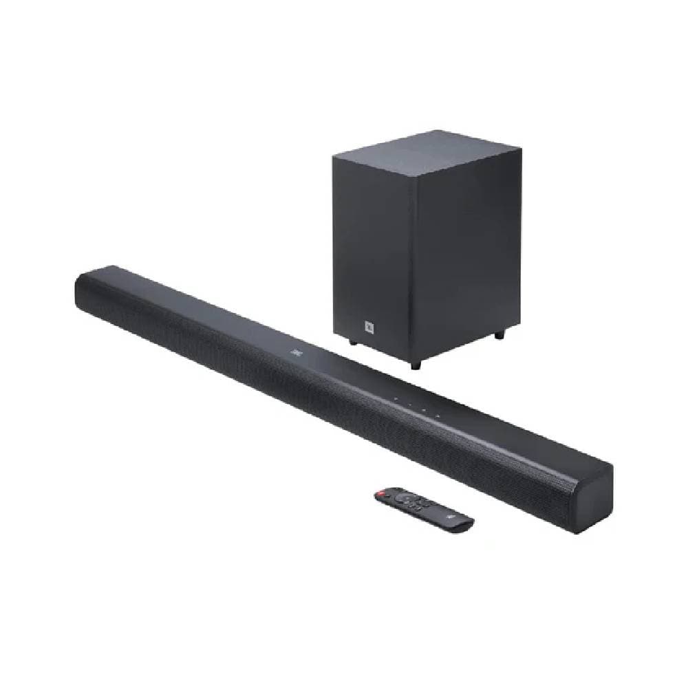 JBL Cinema SB 550 3.1 Channel Soundbar with Wireless Subwoofer and Dolby Audio-Black
