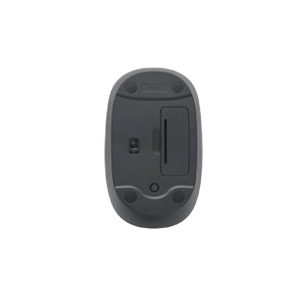 Logitech Wireless Mouse M196 - Grey (910-007459)