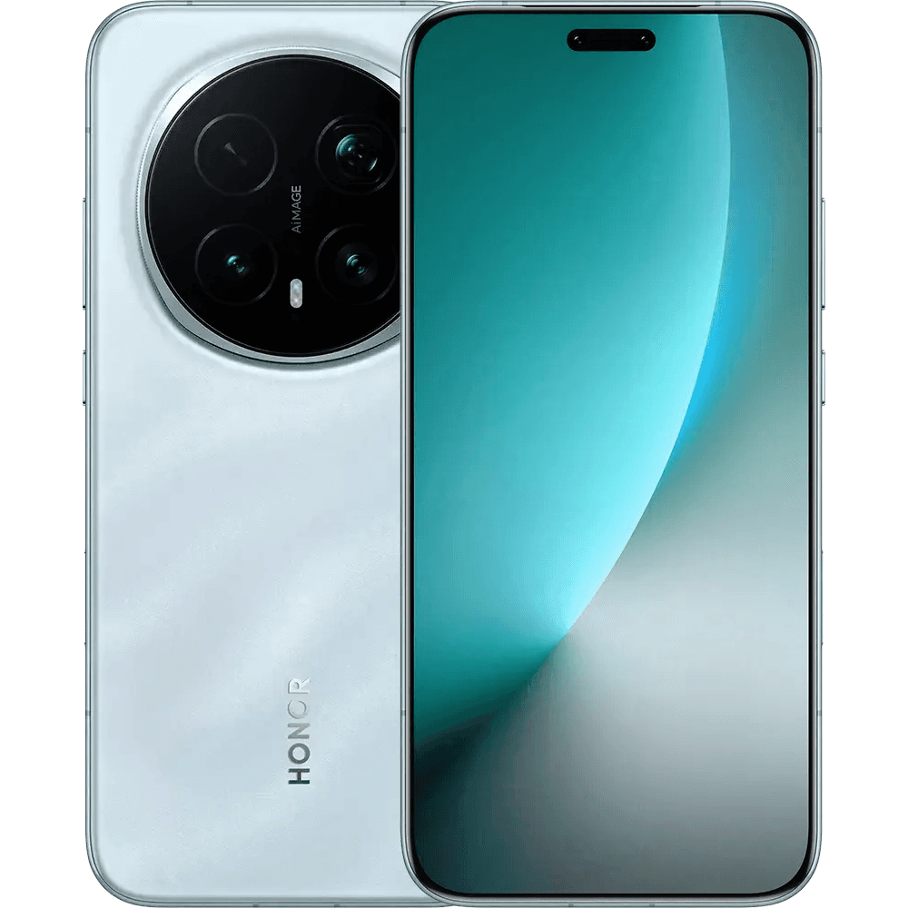 Honor Magic8 Pro Dual SIM, 512GB, 12GB RAM, 5G - Sky Cyan