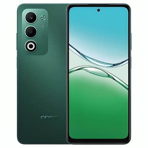 Oppo A5, 256GB, 8GB RAM, Dual SIM, 4G, Aurora Green With 14 months Warranty