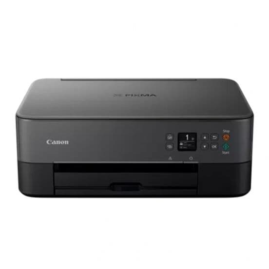 Canon | Pixma TS5340A Multifunction Inkjet Printer, Black