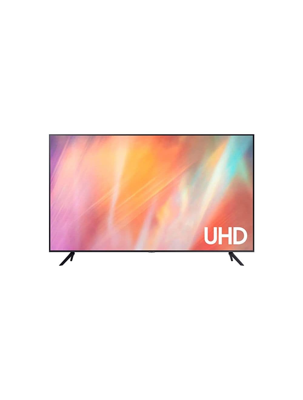 تلفزيون سمارت سامسونج، مقاس 43 بوصة، ليد، دقة 4K UHD، ببريسفر داخلي - 43DU7000
