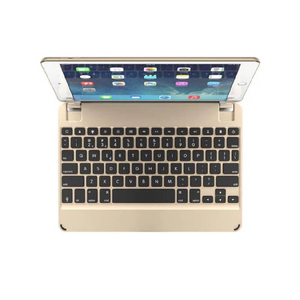 Brydge BRY8003, 10.5 Bluetooth Wireless Keyboard For iPad Pro/Air 3rd Gen - Gold