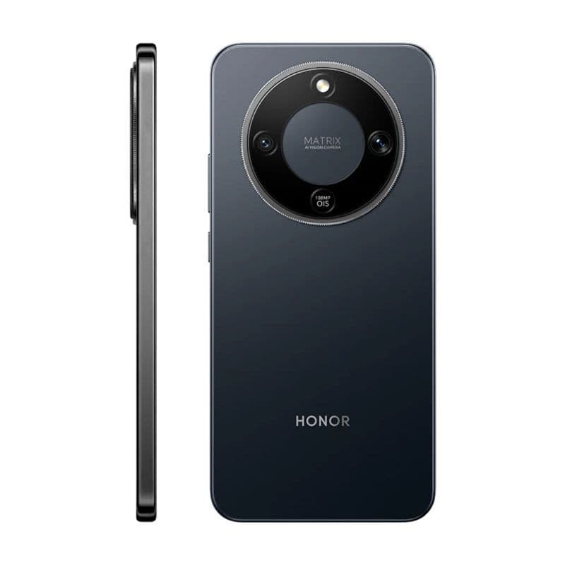HONOR X9d Dual SIM, 256GB, 12GB RAM, 5G - Midnight Black (Local Warranty)