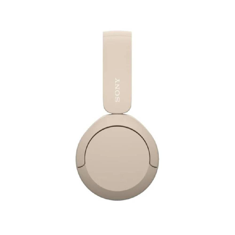 Sony Wireless Headphones, Beige - WH-CH520