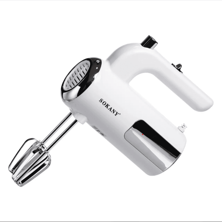 Sokany 800W High-Power Electric Blender for Smooth Blending