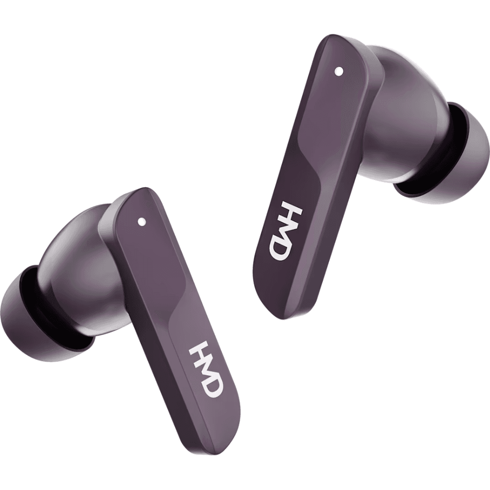 HMD DUB S60 ENC Wireless Earbuds - Purple