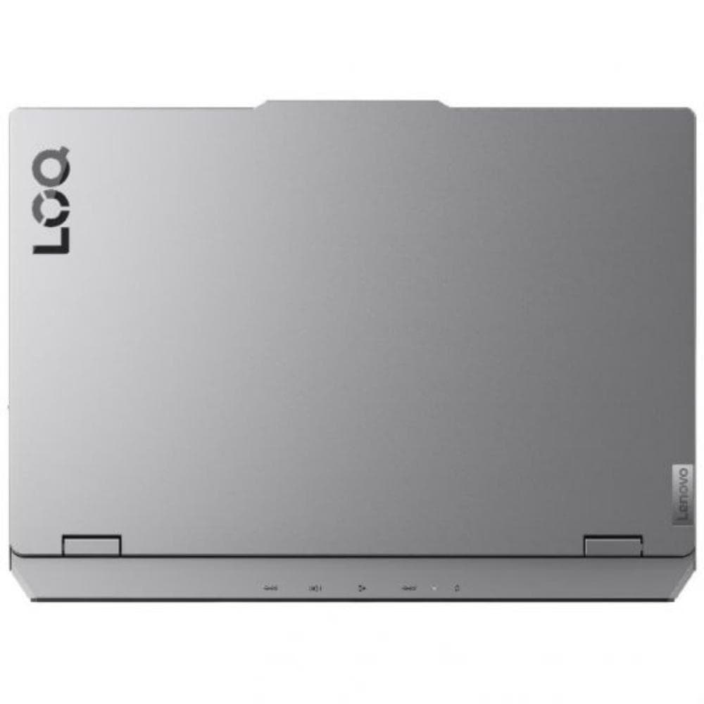 Lenovo LOQ Laptop Intel® Core i7-14700HX, 24GB Ram, 512GB SSD, NVIDIA® GeForce RTX™ 5050 8GB, 15.6" FHD, Win11, 83JE00DAED - Luna Grey