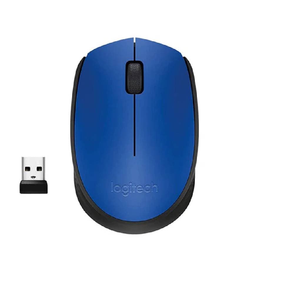 Logitech Wireless Mouse M171 - Blue