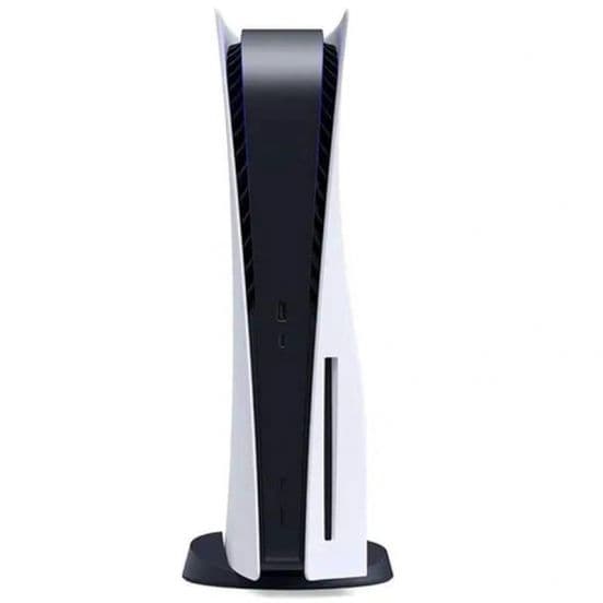 Sony PlayStation 5 Slim With Controller – White