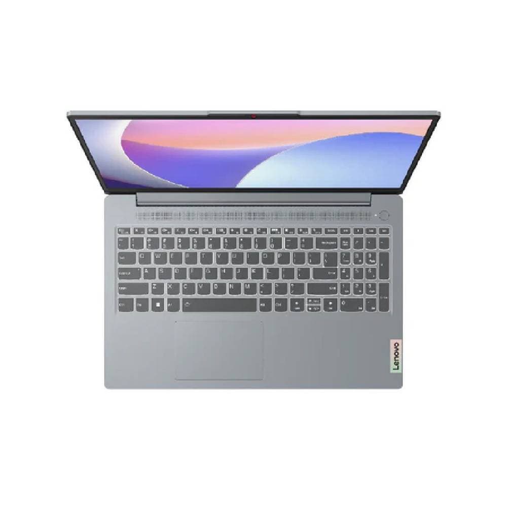 Lenovo IdeaPad Slim 3 15IRU8 82X700EQED Laptop, Intel Core i3 1315U, 512 GB SSD, 8 GB, Intel UHD Graphics, FreeDos - Arctic Grey