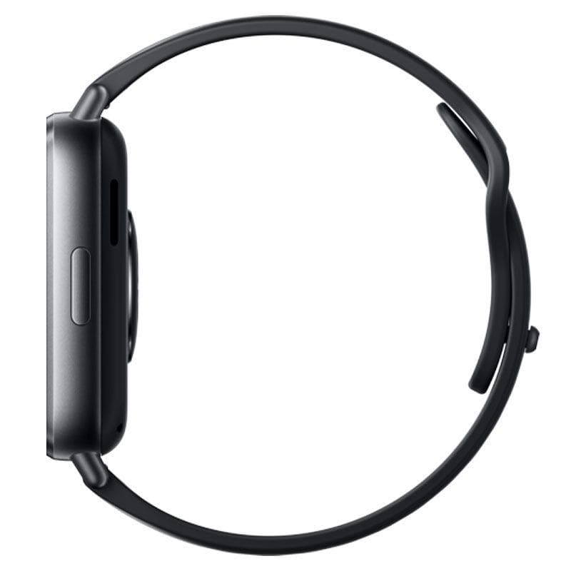 Xiaomi Redmi Watch 5 Active Smart Watch, 2 Inch - Black